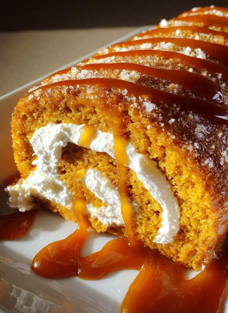Salted-Caramel-Pumpkin-Roll-Recipe-3