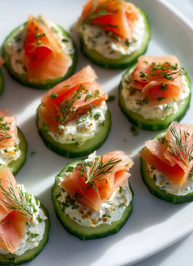 cucumber-appetizer---cucumber-bites-with-cream-cheese-and-smoked-salmon