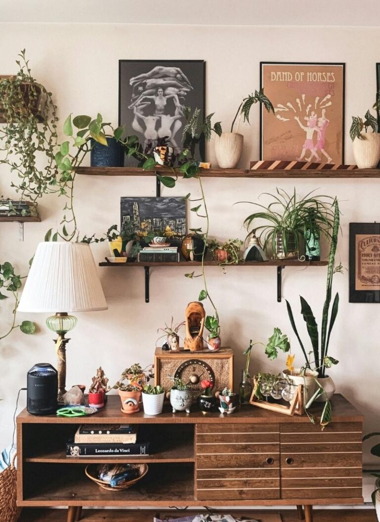 15 Best Ideas for Indoor Decorating with Plants