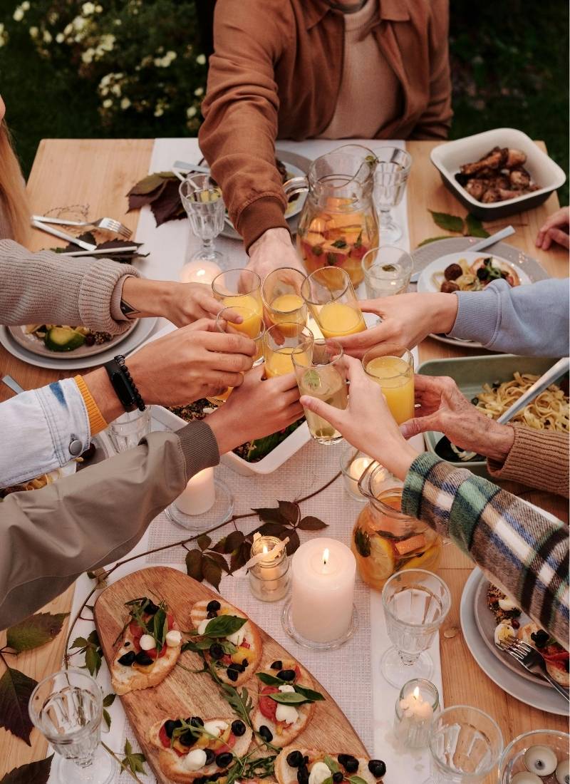 15 Budget-Friendly Friendsgiving Appetizers for Feeding a Crowd