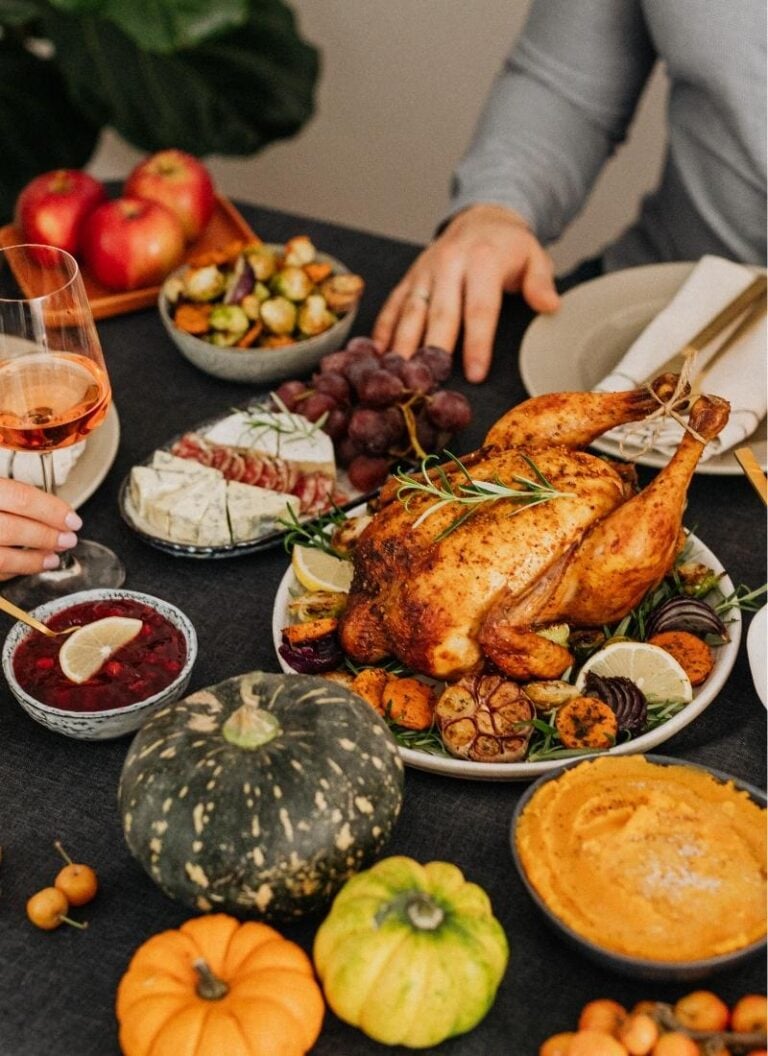 17 Make-Ahead Friendsgiving Appetizers to Save You Stress