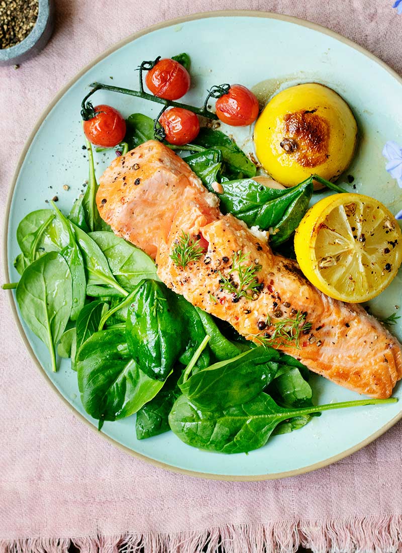 30 minute healthy dinner ideas
