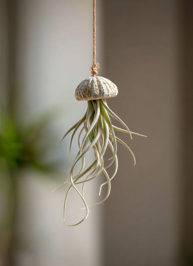 Air Plant Jellyfish
