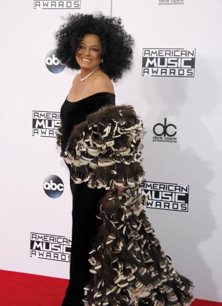 Diana Ross