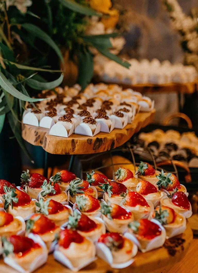 Friendsgiving dessert ideas