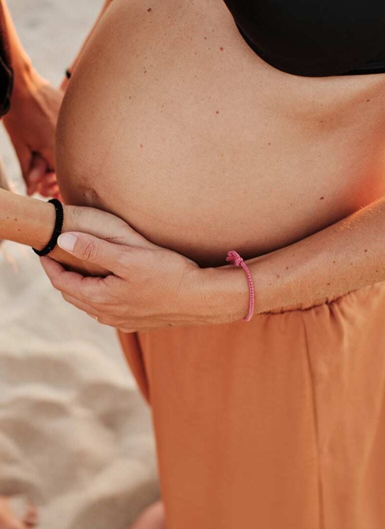 Natural ways to induce labor and researches