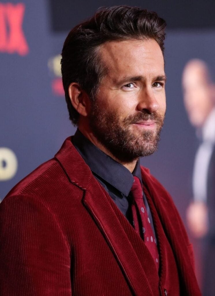 Ryan Reynolds