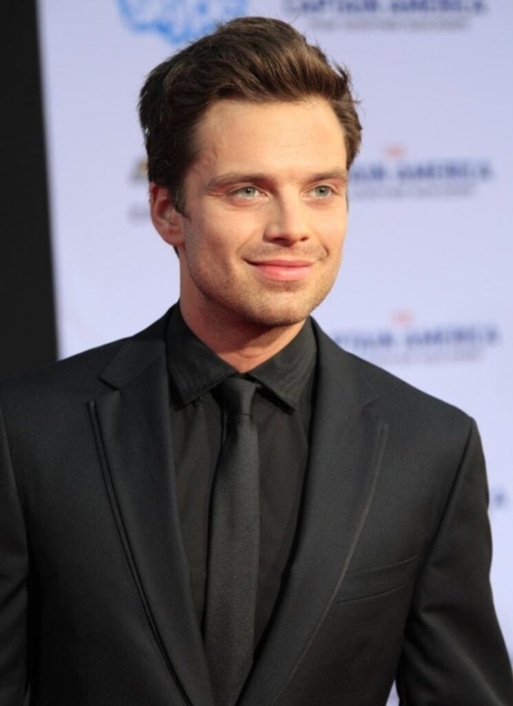 Sebastian Stan