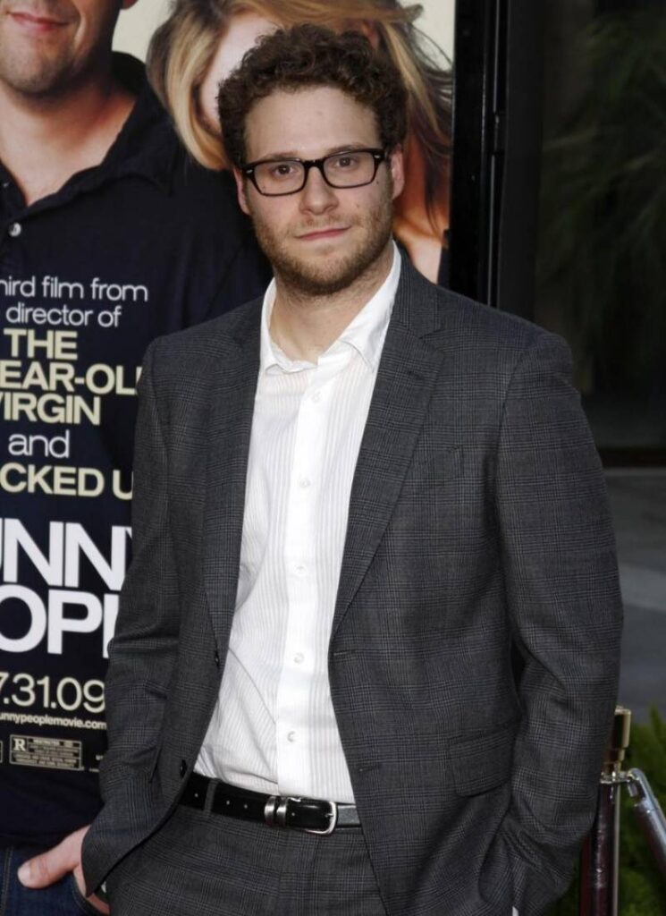 Seth Rogen