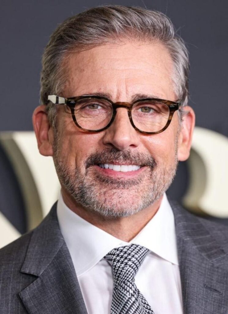 Steve Carell