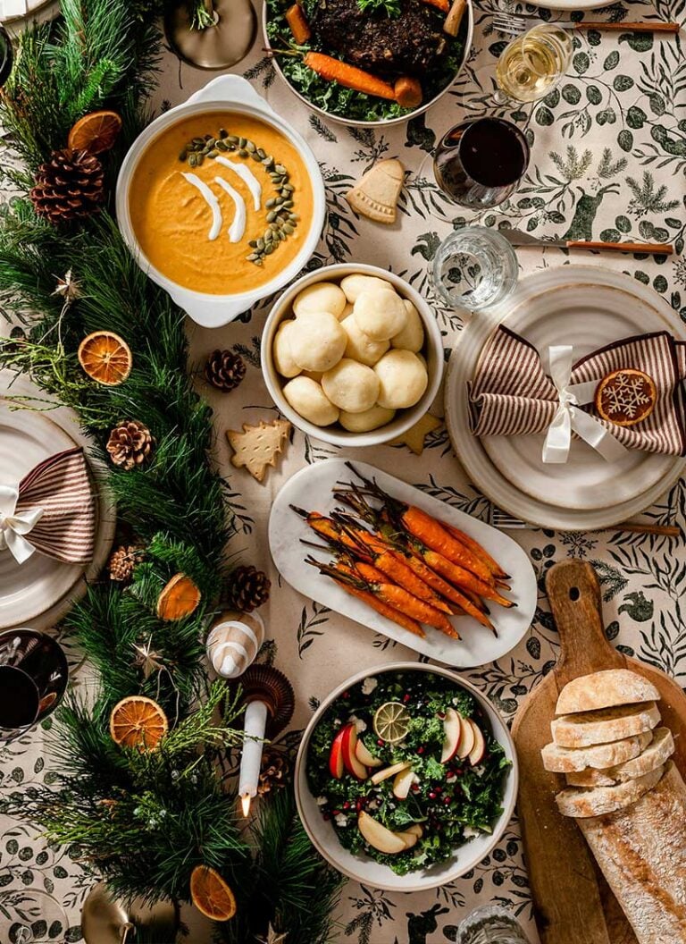 christmas food ideas for your party