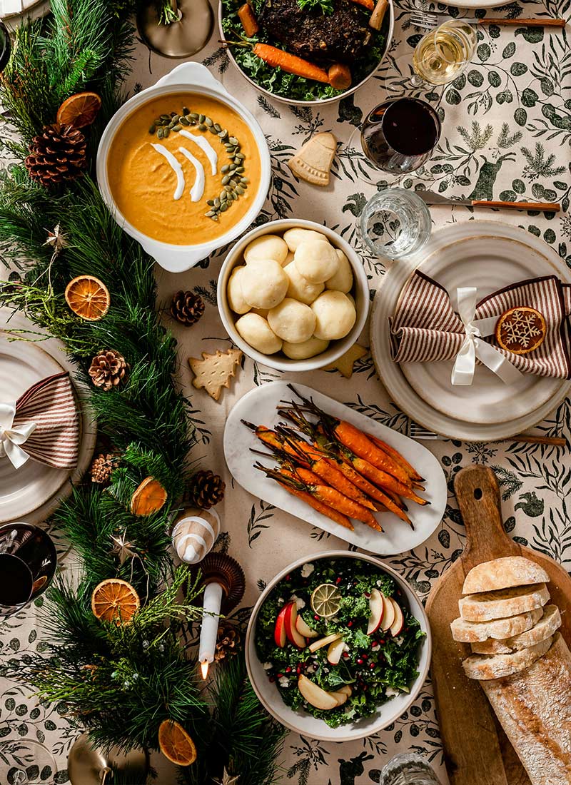 christmas food ideas for your party