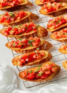 Friendsgiving finger food