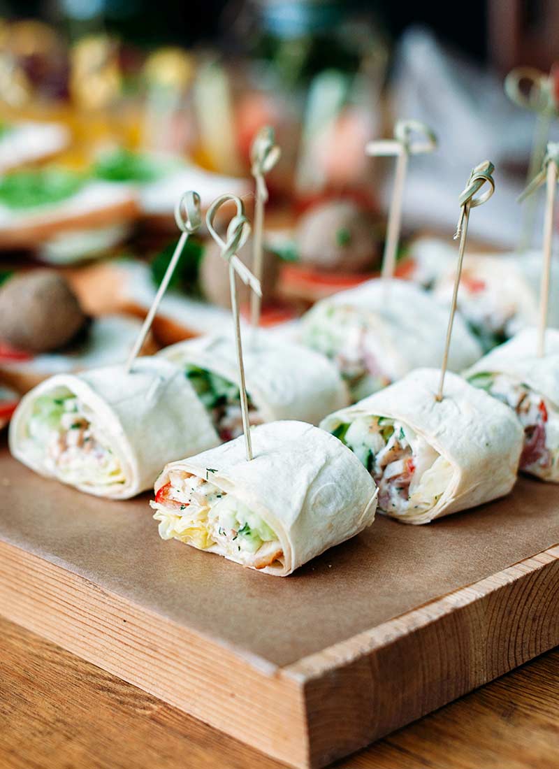 21 Best Chicken Appetizers We Love The Most