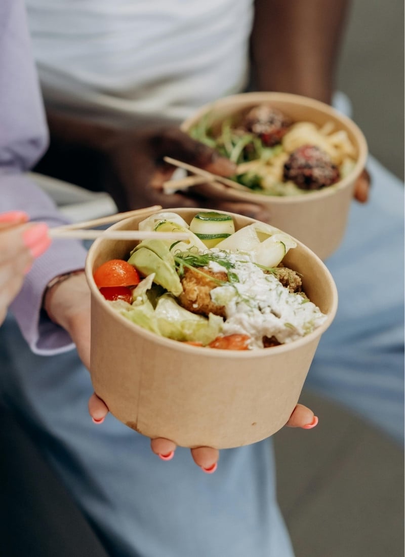 Bowls Meal Prep 101 Quick Recipes for Busy Weekdays (17+ recipes)