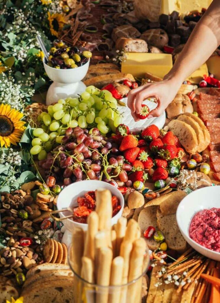 Celebrate the Harvest with a Gorgeous Fruit Board