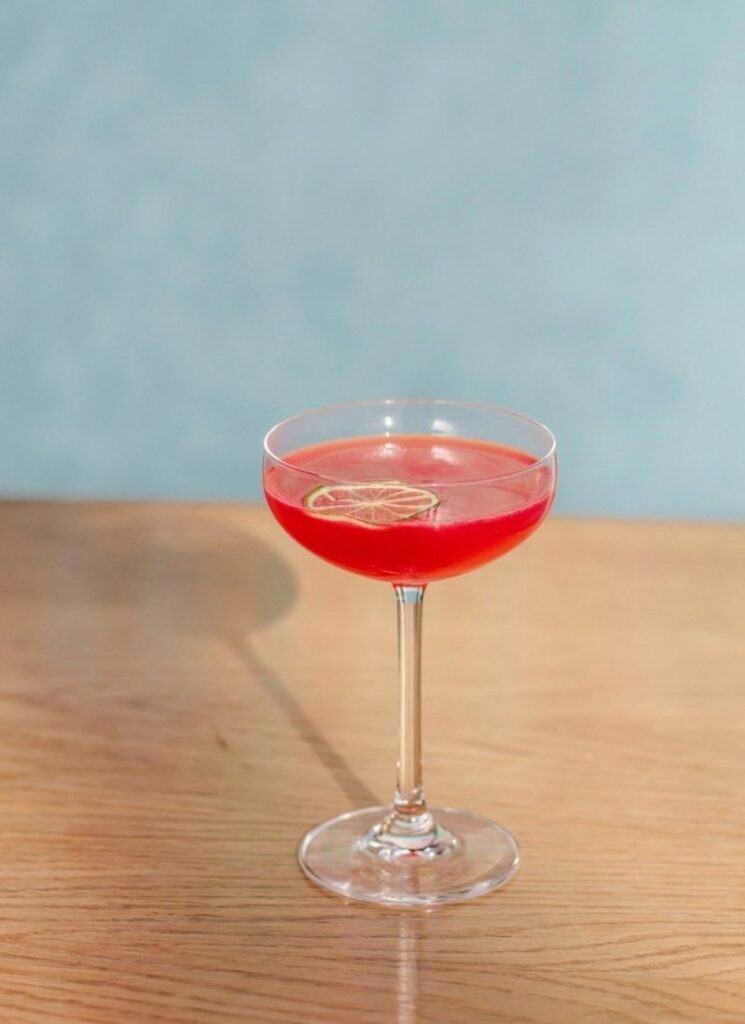 Create a Signature Cocktail