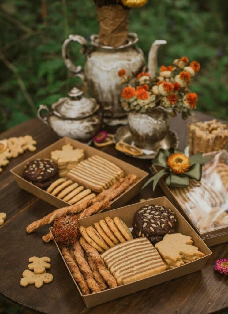 Fall in Love with This Sweet Spin on Thanksgiving Charcuterie