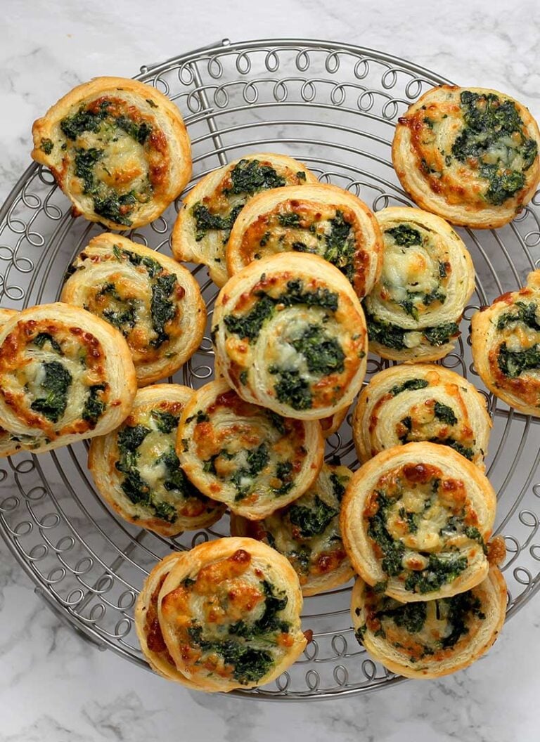 Mini Thanksgiving Appetizers