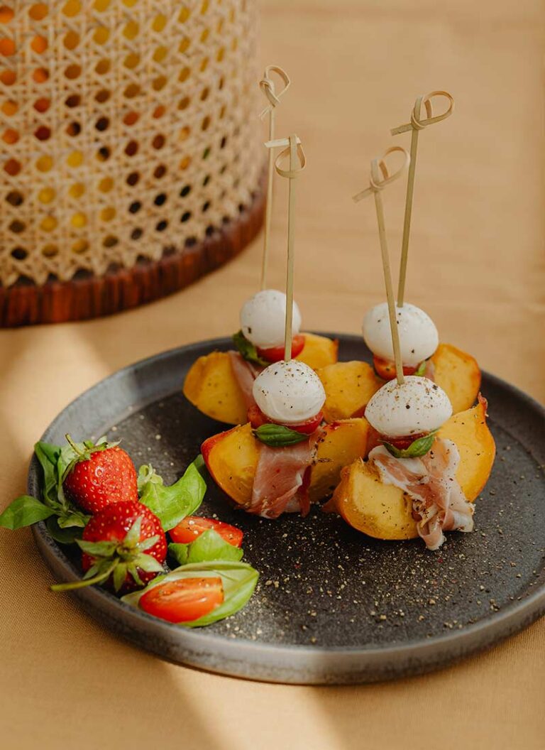 15 Thanksgiving Skewer Appetizers That Are Fun and Easy