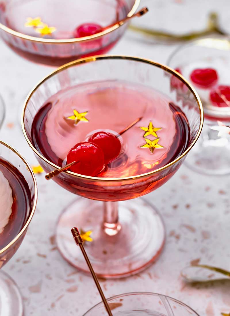 holiday cocktail ideas for your party