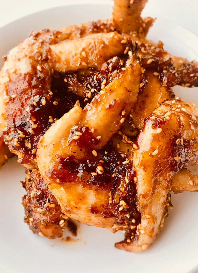 warm Thanksgiving appetizers