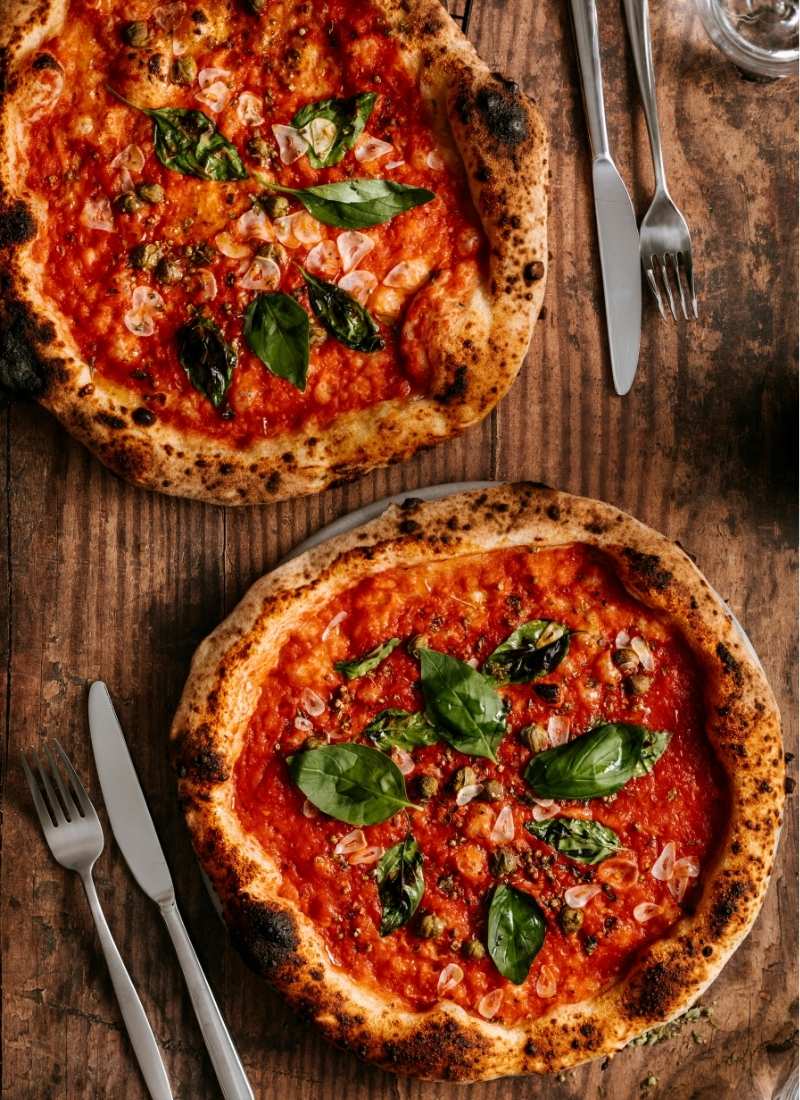 15+ Insanely Good Pizza Recipes Without Cheese You Have to Try