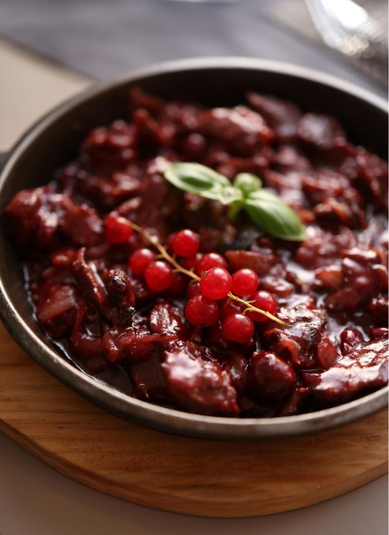 17+ Fancy Cranberry Appetizers For Christmas