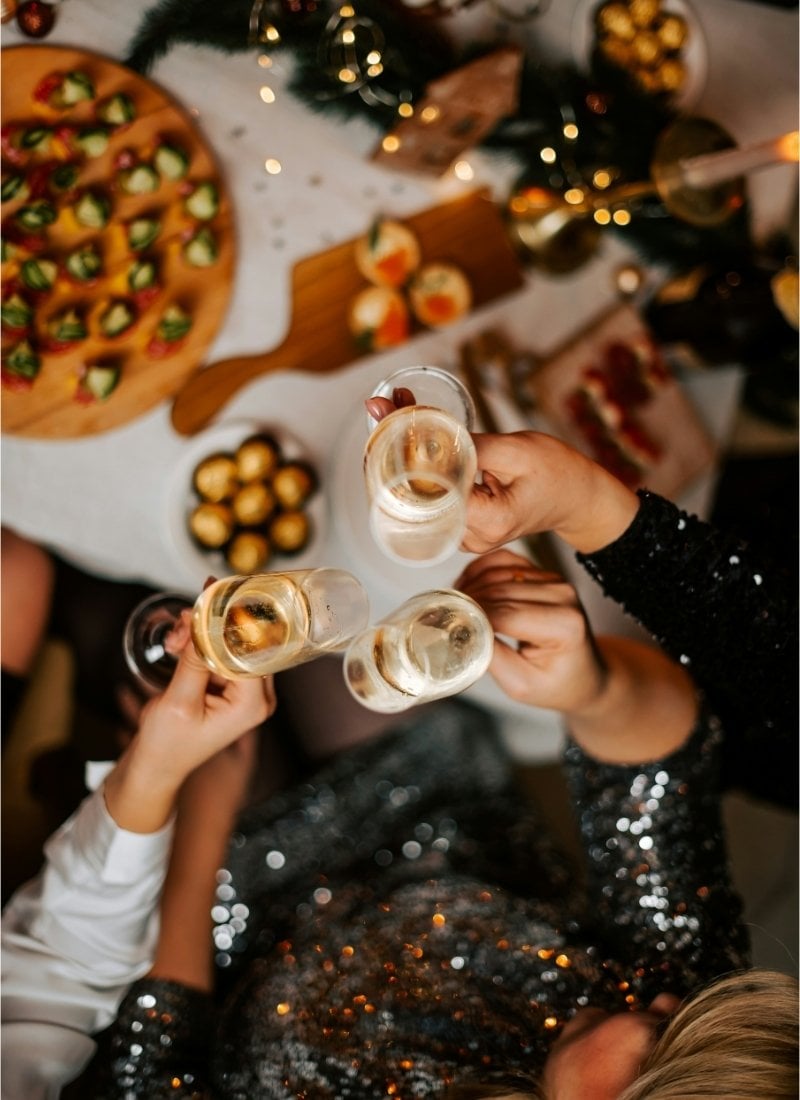 21+ Fancy New Year’s Eve Finger Food Ideas on a Budget
