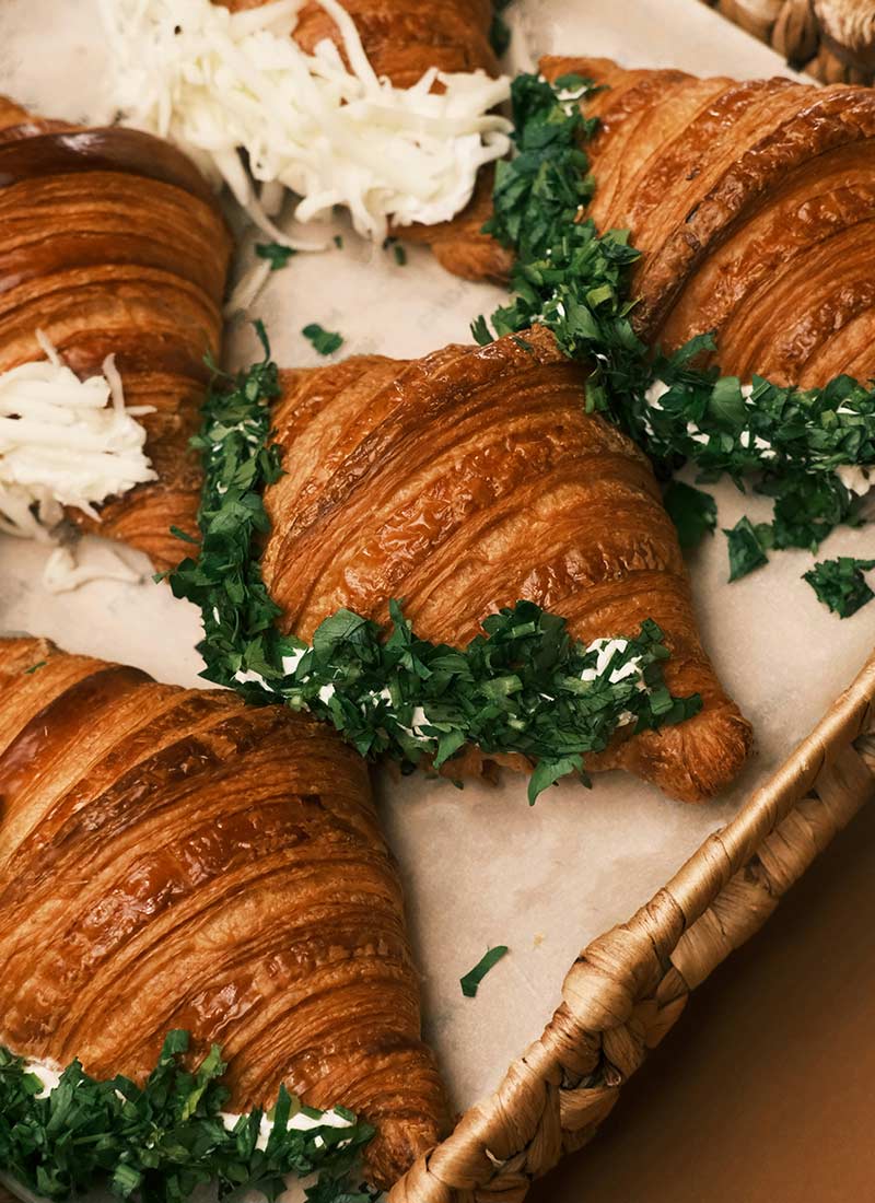Irresistible Christmas Puff Pastry Appetizers