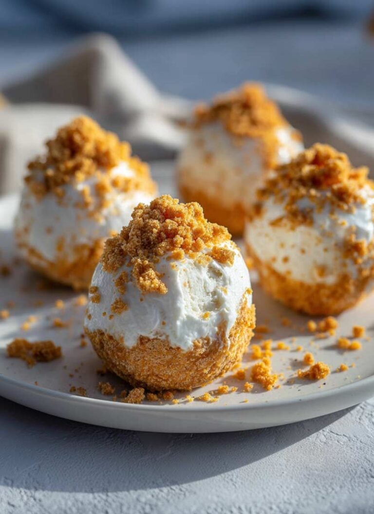 No-Bake-Pumpkin-Cheesecake-Balls-4