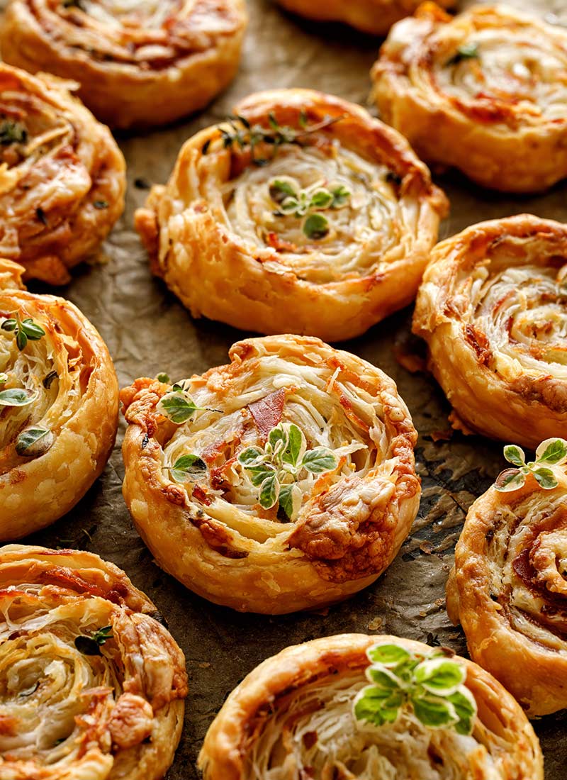 Winter Appetizers to Warm Up Any Party