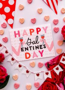 Valentine’s-Day-Party-Ideas-for-Gal-Pals-(Galentine’s)---Gifts,-Themes,-and-Delicious-Food!