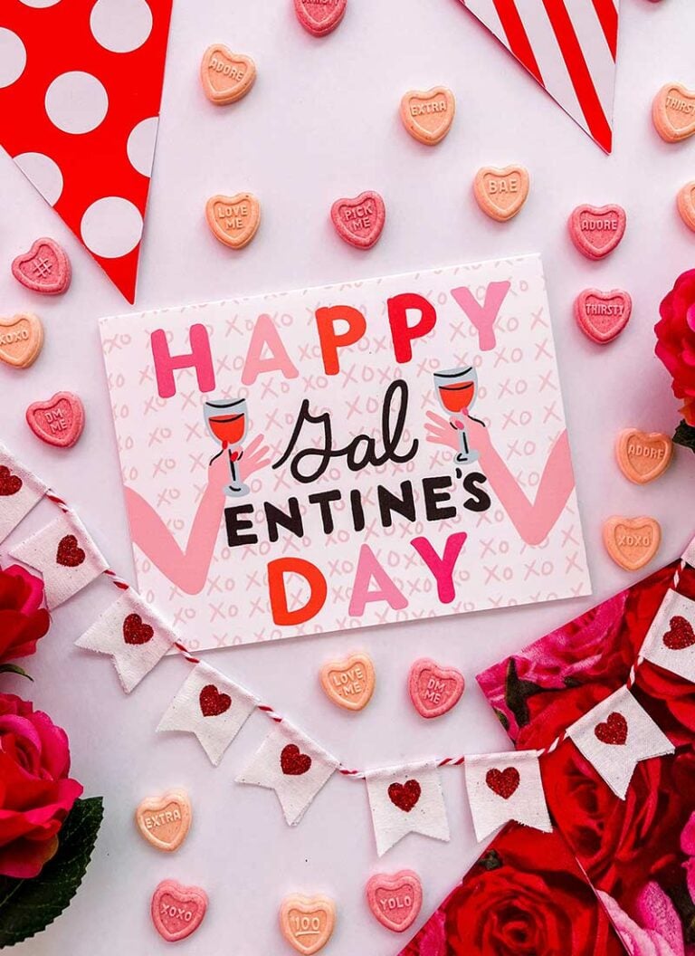 Valentine’s-Day-Party-Ideas-for-Gal-Pals-(Galentine’s)---Gifts,-Themes,-and-Delicious-Food!