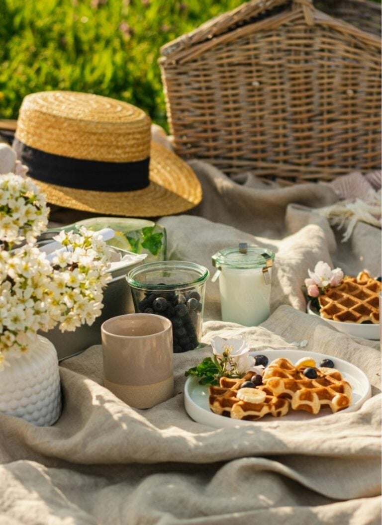 15+ Fancy Picnic Foods That Aren’t Sandwiches