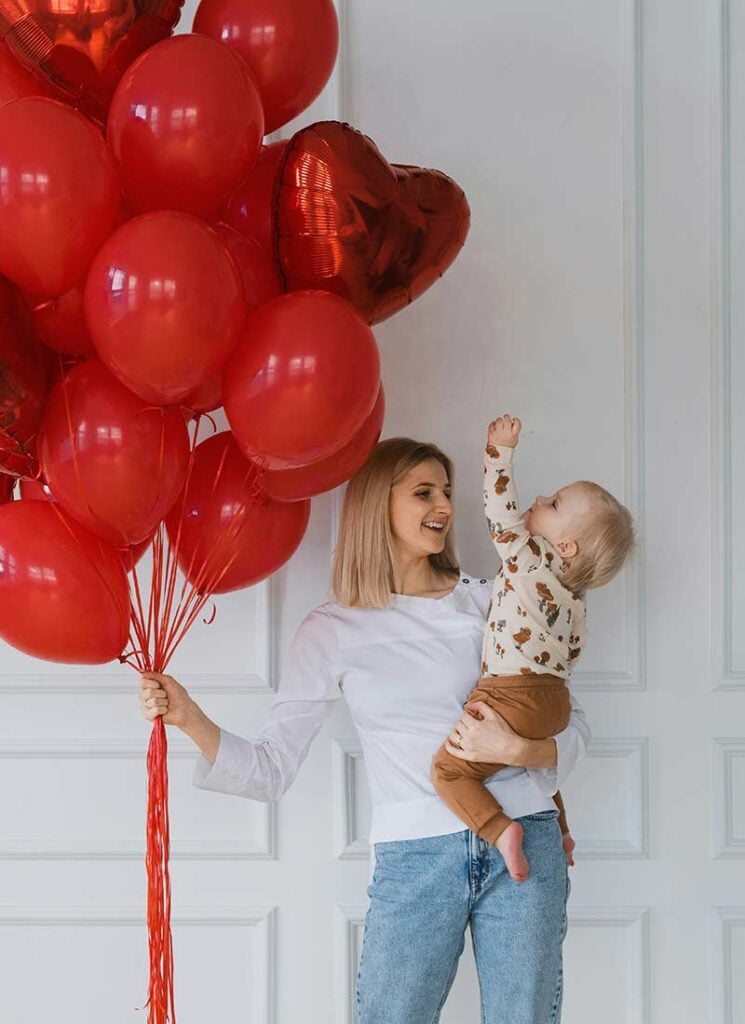 At Home Ideas for Valentine’s Day