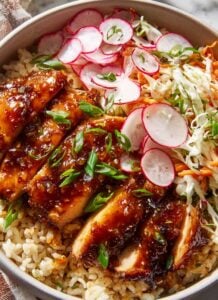 Sweet-and-Sour-Chicken-Breast-Rice-Bowl-Recipe