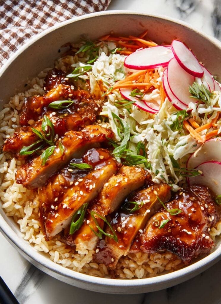 Sweet-and-Sour-Chicken-Breast-Rice-Bowl-Recipe