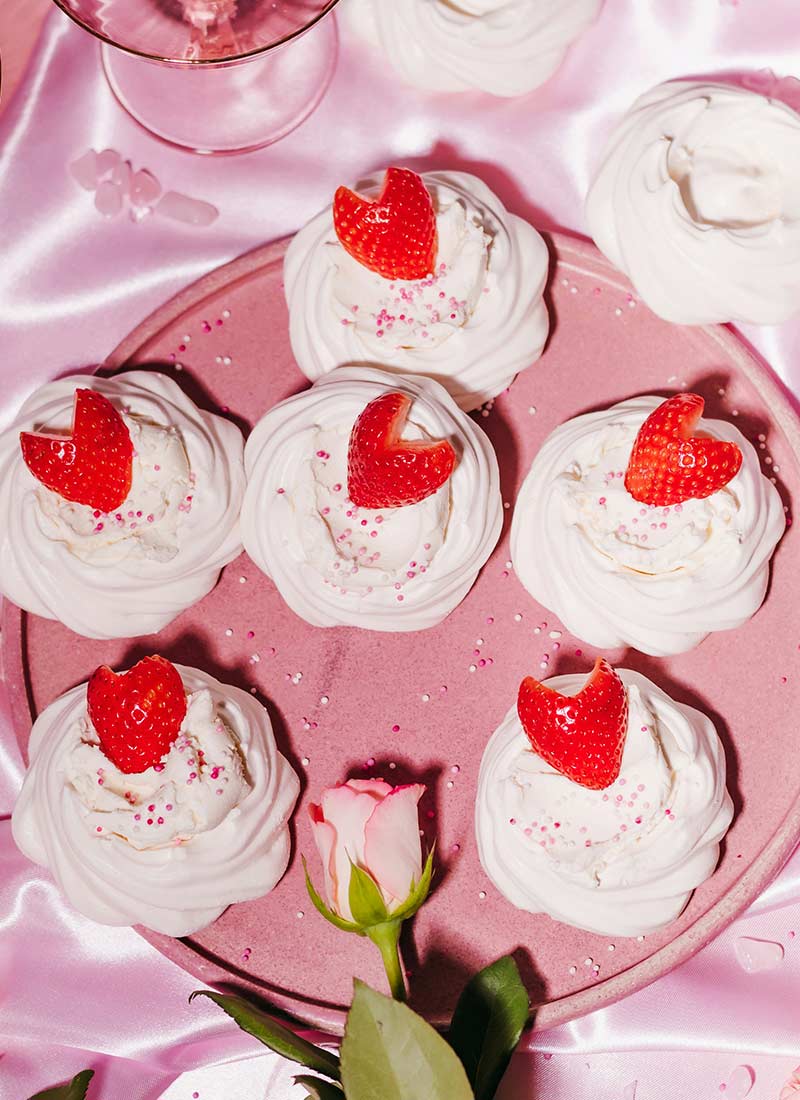 Valentine's day desserts