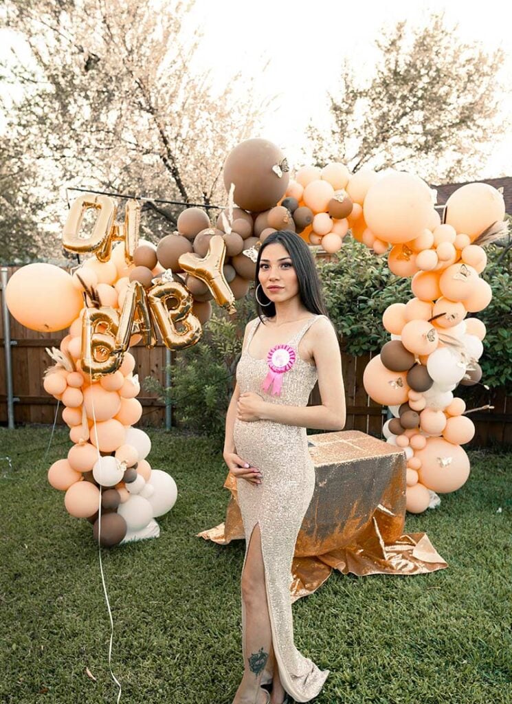 baby shower checklist