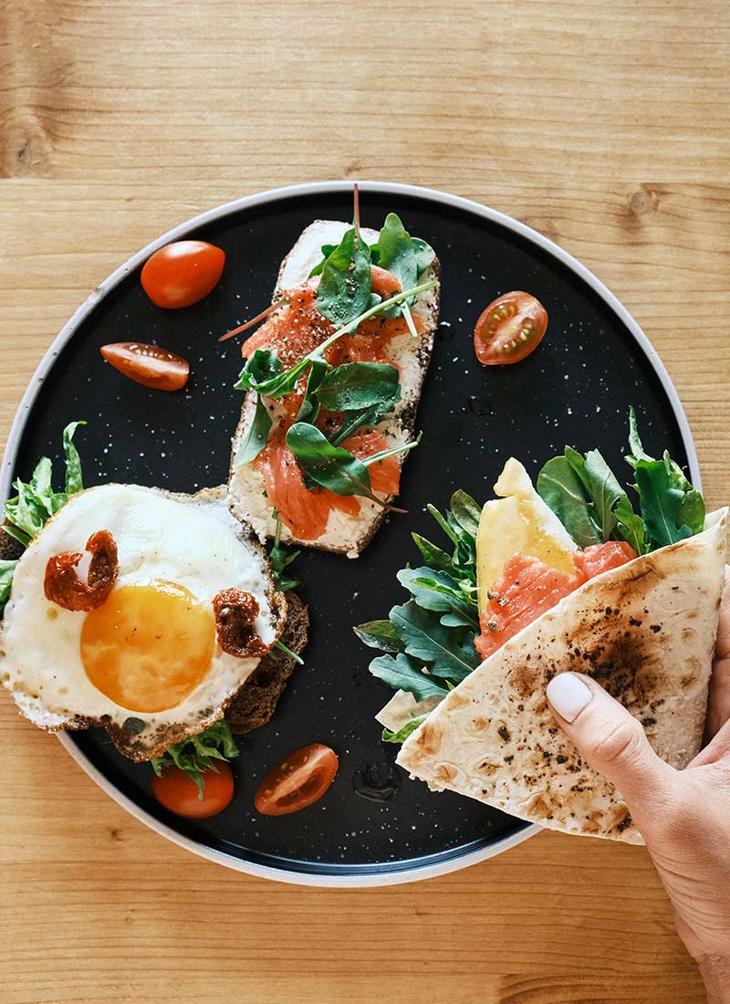 best gluten free sandwiches