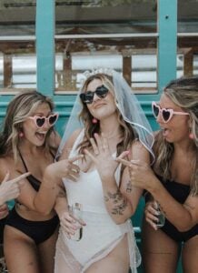 bridal shower party ideas