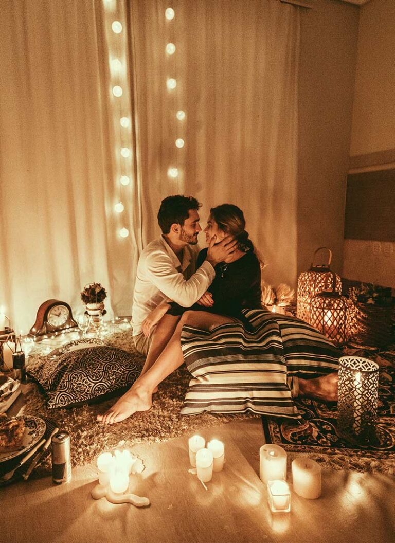 At-Home Date Night Ideas That Actually Feel Special