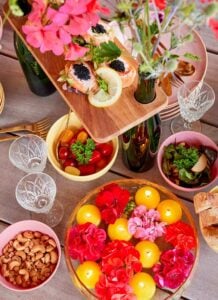 Easter Potluck Ideas