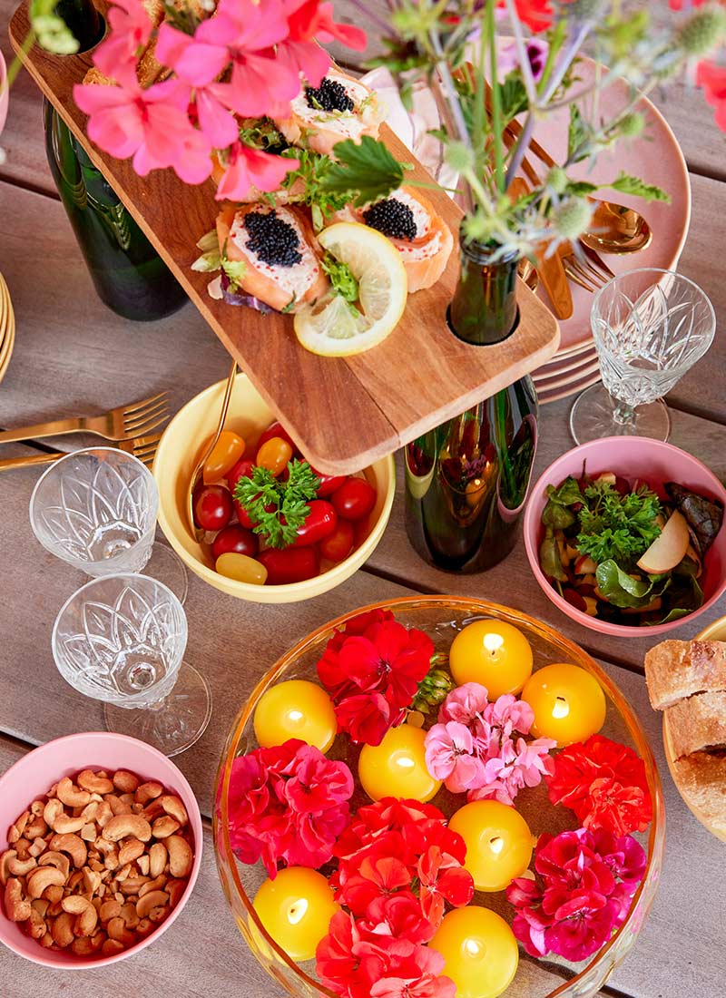 Easter Potluck Ideas