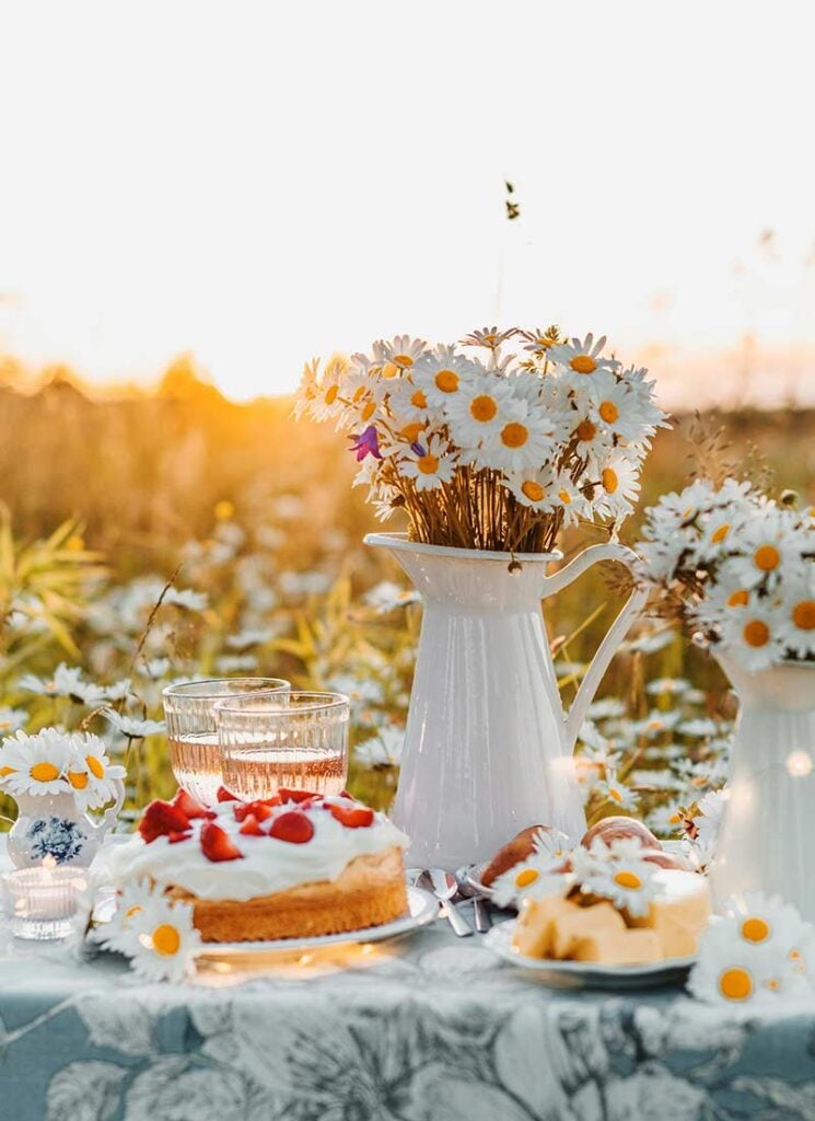 Easter picnic food ideas