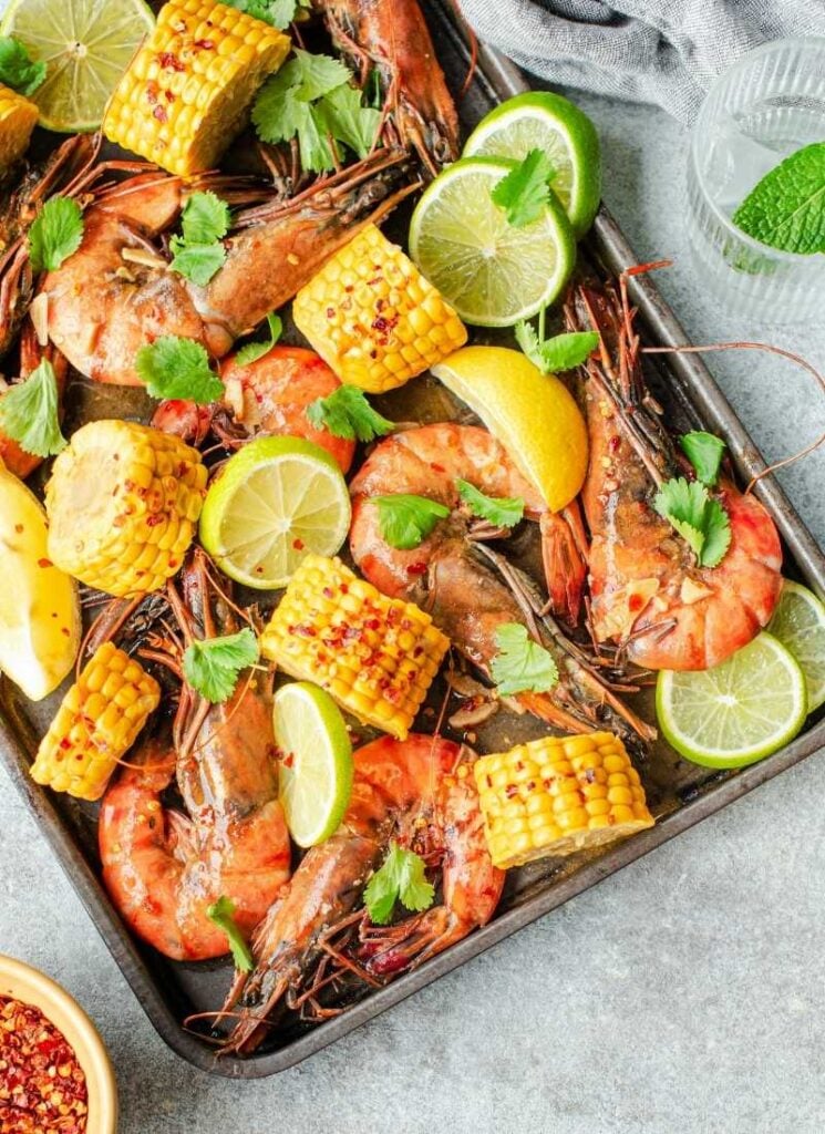 High-Protein Sheet Pan Meals