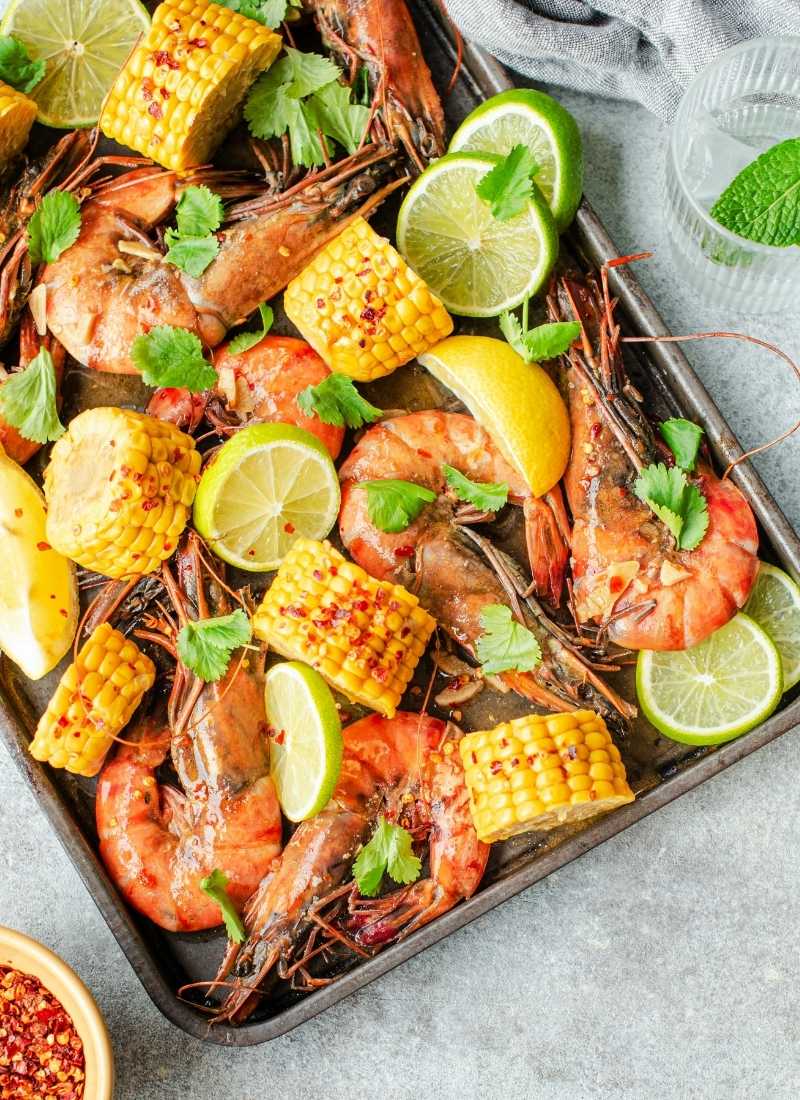 High-Protein Sheet Pan Meals