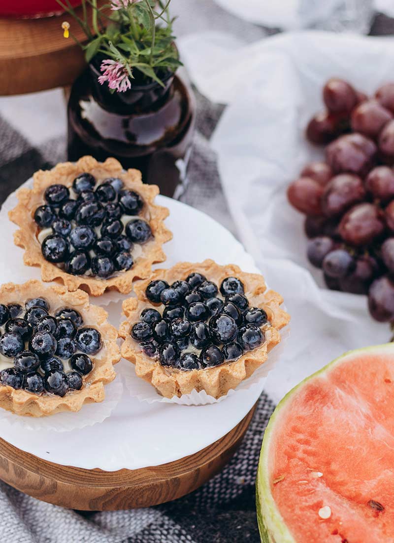 best picnic desserts