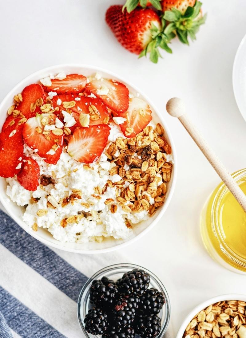 cottage cheese recipes for a protein boost